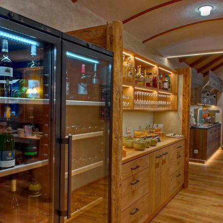 Konigshof Ferienwohnungen Оберщауфен Екстериор снимка